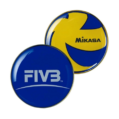 Монета для жеребьевки Mikasa TCVA