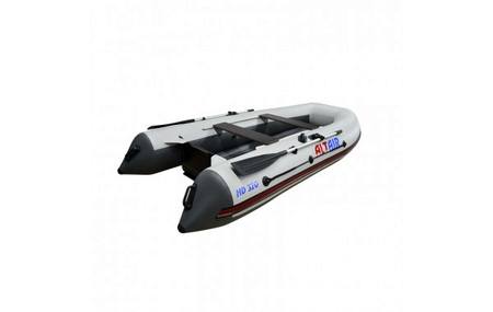 Моторная надувная лодка ПВХ Altair HD 320 НДНД