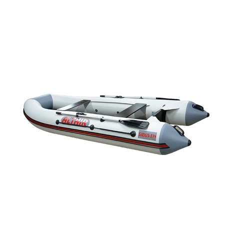 Моторная надувная лодка ПВХ Altair