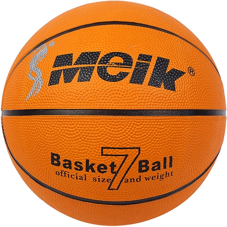 Мяч баскетбольный Meik MK2308 №7, (оранжевый) B31325