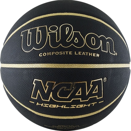 Мяч баскетбольный Wilson NCAA Highlight