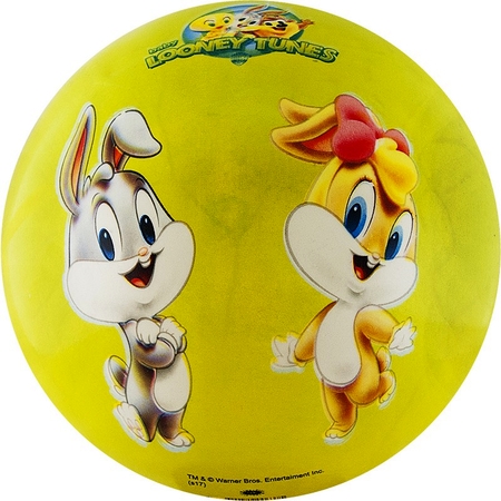 Мяч детский Palmon Looney Tunes