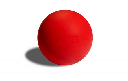 Мяч для МФР 9 см одинарный красный Original Fit.Tools FT-MARS-RED