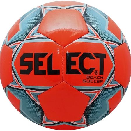 Мяч для пляжного футбола Select Beach Soccer 815812-662 р.5