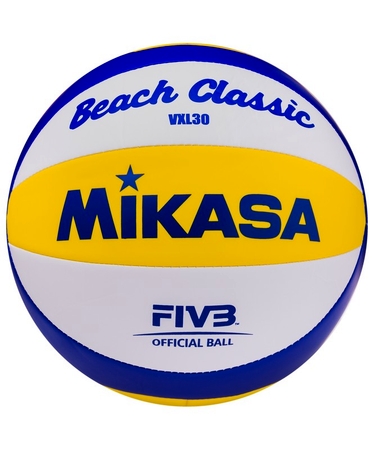 Мяч для пляжного волейбола Mikasa Beach Classic VXL30 р.5