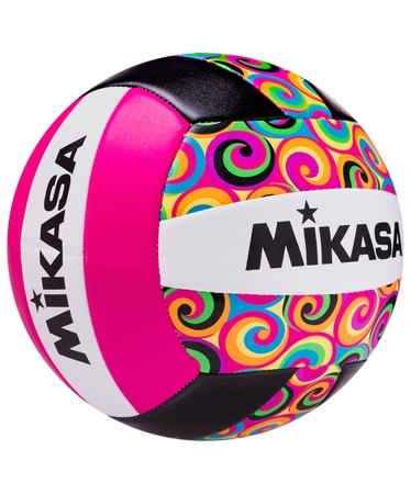 Мяч для пляжного волейбола Mikasa