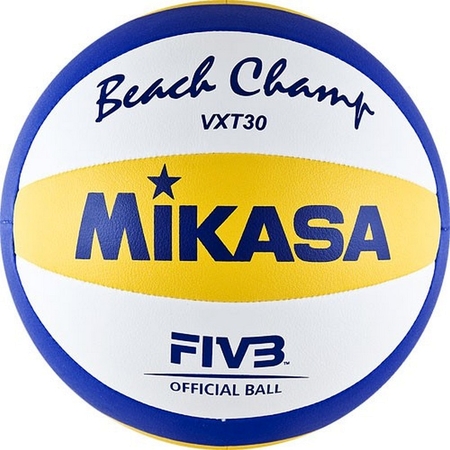 Мяч для пляжного волейбола Mikasa  Иркутск