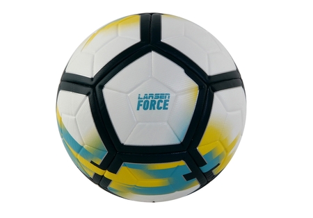 Мяч футбольный Larsen Force Indigo