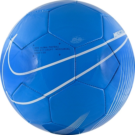 Мяч футбольный любительский Nike Mercurial Fade SC3913-486, р.4