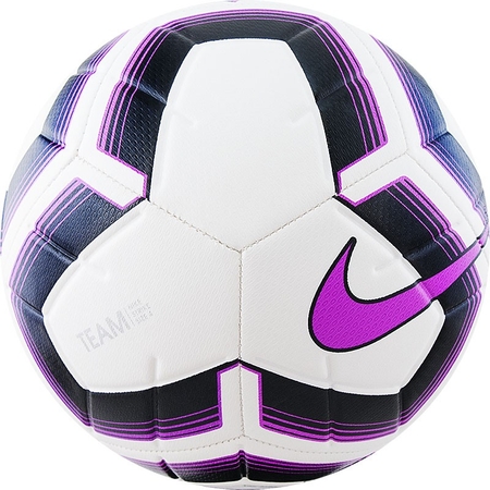 Мяч футбольный матчевый Nike Strike Team SC3535-100, р. 4