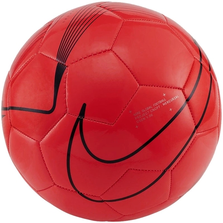 Мяч футбольный Nike Mercurial Fade SC3913-644 р.4