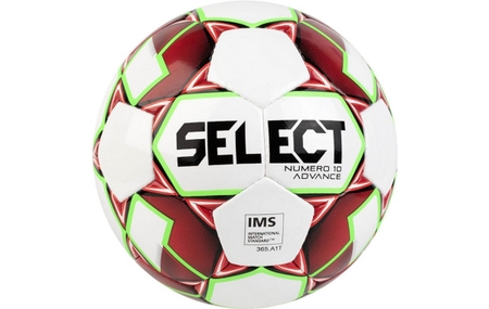 Мяч футбольный Select Numero 10 Advance 810520-180 р.5