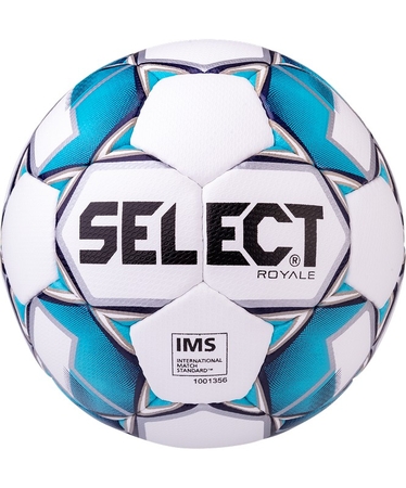 Мяч футбольный Select Royale 814117-102 р.4