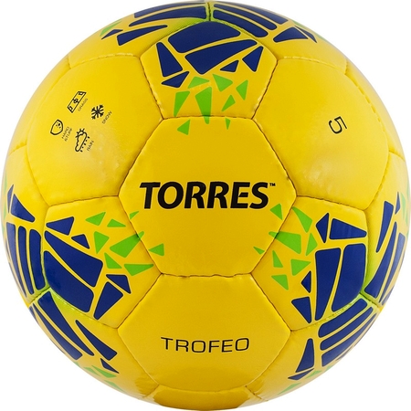 Мяч футбольный Torres Trofeo F32035