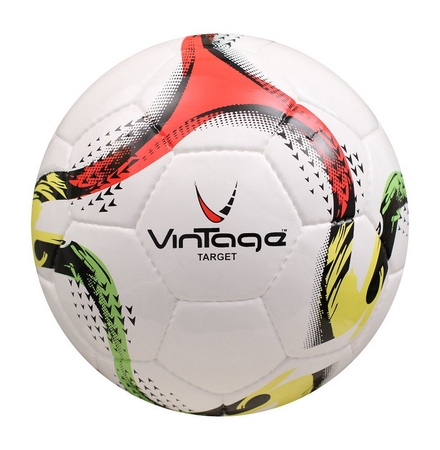 Мяч футбольный Vintage Target V100,