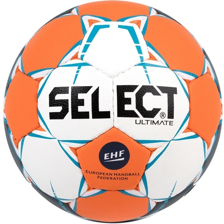 Мяч гандбольный Select Ultimate IHF 843208-062 Junior р.2
