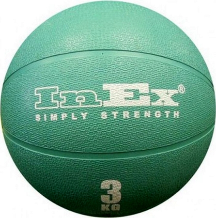 Мяч набивной Inex Medicine Ball,