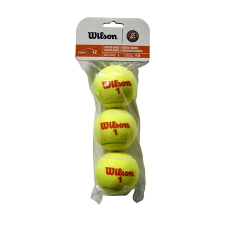 Мяч теннисный Wilson Roland Garros