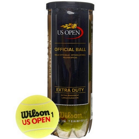 Мяч теннисный Wilson US Open