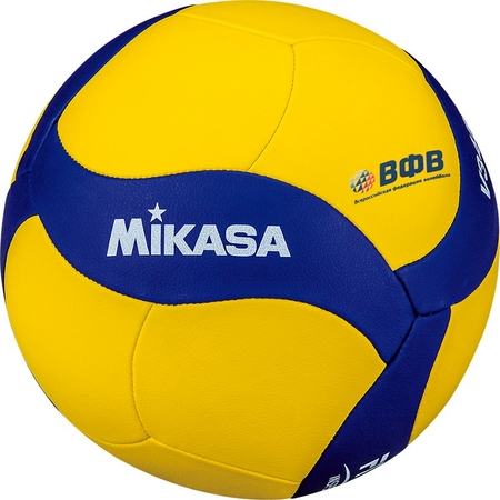 Мяч волейбольный игровой Mikasa V345W