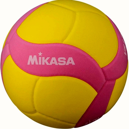 Мяч волейбольный Mikasa VS170W-Y-P р.5  Топчиха