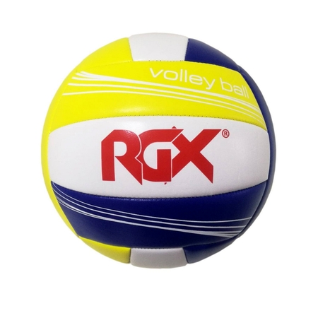 Мяч волейбольный RGX VB-1801 Blue/Yellow