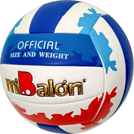 Мяч волейбольный T07523 р.5 9010139