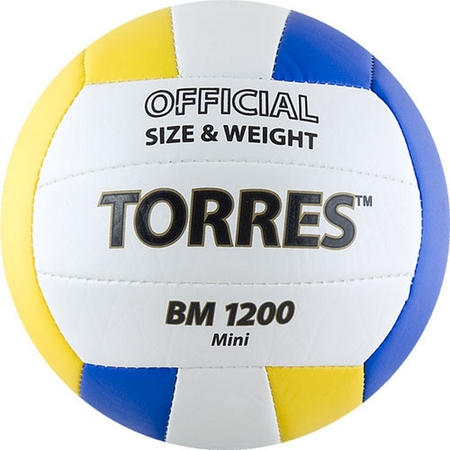 Мяч волейбольный Torres BM1200 Mini