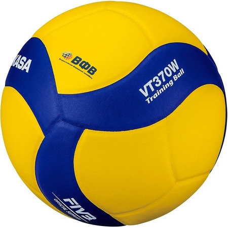 Мяч волейбольный утяжеленный Mikasa VT370W,