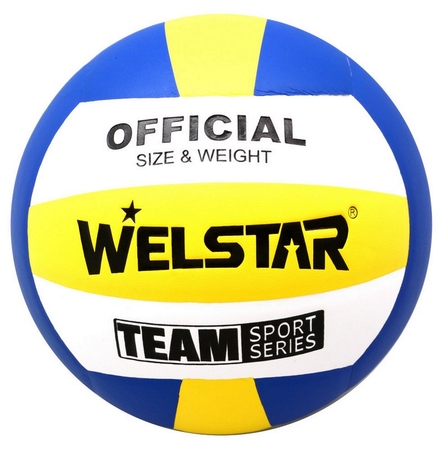Мяч волейбольный WelStar VLPU4411A р.5  Иркутск