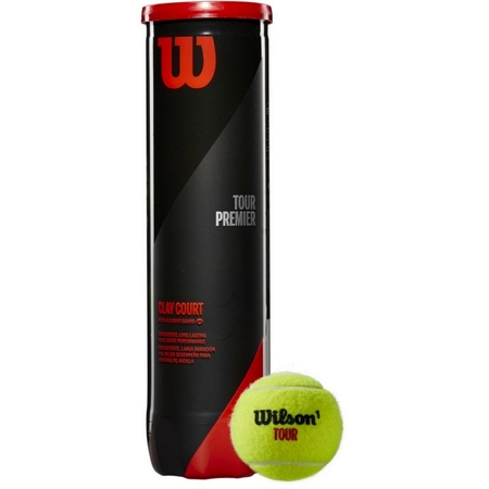 Мячи для большого тенниса Wilson