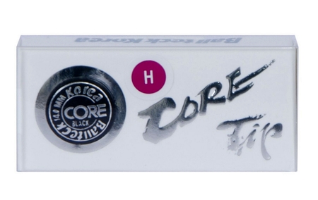 Наклейка для кия Ball Teck Black Core Coffee (H) 14 мм 45.209.14.5