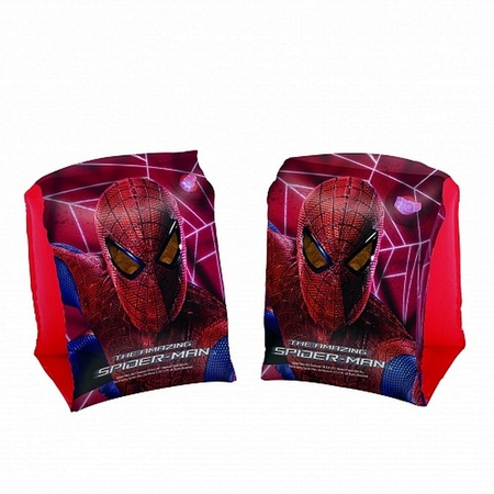 Нарукавники надувные Bestway 98001 Spider-Man