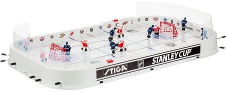 Настольный хоккей Stiga Stanley Cup 95x49x16 см, 59.001.03.0 цветной