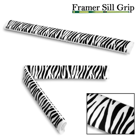 Обмотка для кия Framer Sill Grip V6, 06161 зебра