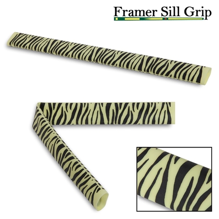 Обмотка для кия Framer Sill Grip V6, 06163 тигровая