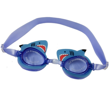 Очки для плавания B31577-1 Синияя