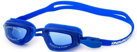 Очки для плавания Dobest HJ-11 синий