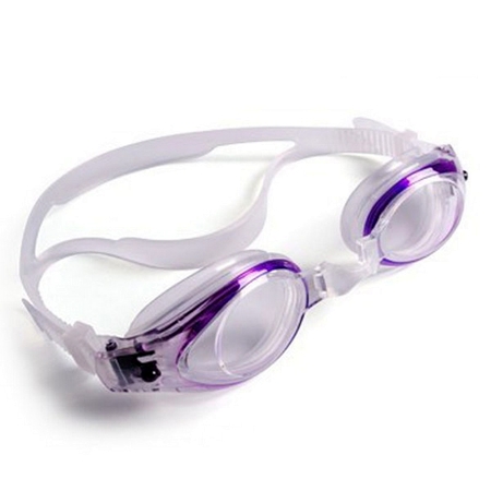 Очки для плавания Magnum Anti-fog G-8019-2 прозрачно-фиолетовый