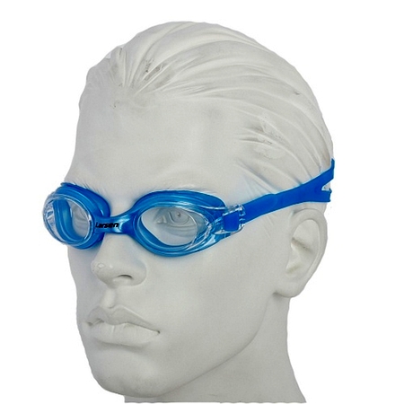 Очки плавательные Larsen S11 синий
