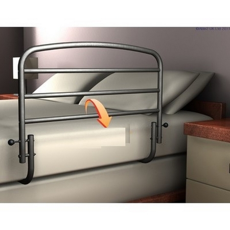 Откидной поручень для кровати Hercules 5497