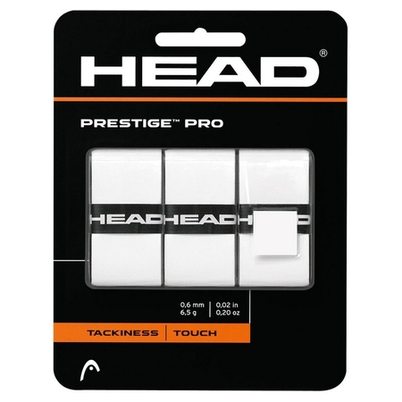 Овергрип Head Prestige Pro 282009-WH,