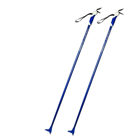 Палки для беговых лыж Gekars Vega Plus AL