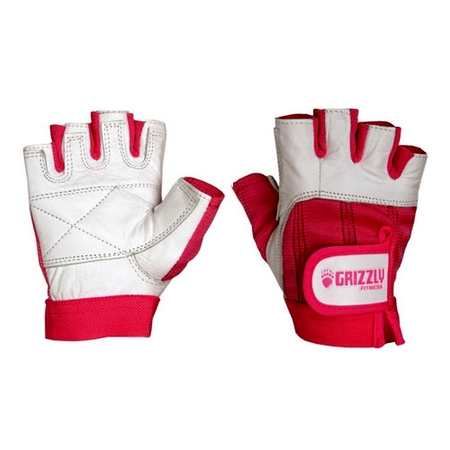 Перчатки для фитнеса женские Grizzly Fitness Training Gloves 8748-62