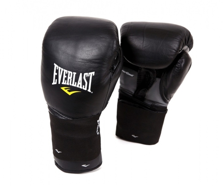 Перчатки снарядные Everlast ProTex2 Leather 3210B