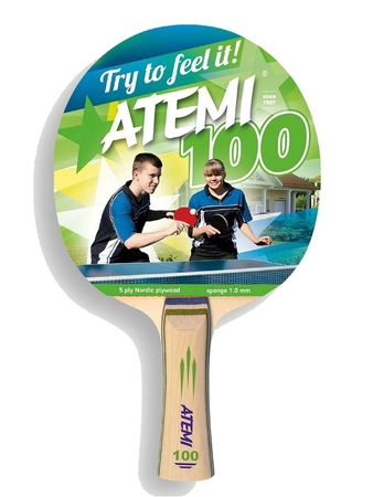 Ракетка для настольного тенниса Atemi  Барнаул