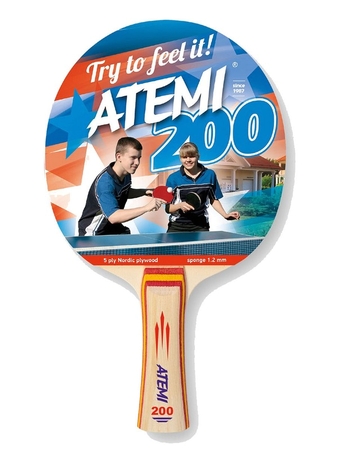 Ракетка для настольного тенниса Atemi  Бутурлиновка