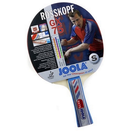 Ракетка для настольного тенниса Jolla Rosskopf GX 75 53365