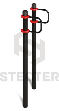 Ручки для подтягивания на коляске Stecter 5163