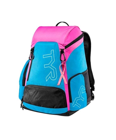 Рюкзак TYR Alliance 30L Backpack, LATBP30B/371, голубой